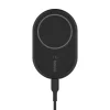Belkin BoostCharge mágneses vezeték nélküli autós töltő 10W szellőzőrácshoz (WIC004btBK-NC) MagSafe thumbnail