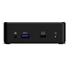 Belkin USB-C kétkijelzős dokkolóállomás, HUB fekete (INC002VFBK) - 11