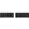 Belkin USB-C kétkijelzős dokkolóállomás, HUB fekete (INC002VFBK) - 4