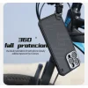 iPhone 14 Pro Max Nillkin Strap tok fekete