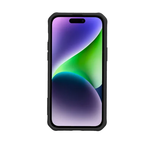 iPhone 14 Pro Max Nillkin Strap tok fekete - 10