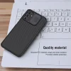 Samsung Galaxy A04S Nillkin CamShield tok fekete thumbnail