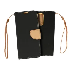 Xiaomi 13 Pro Telone Fancy fliptok fekete/arany