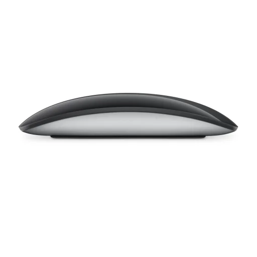 Apple Magic Mouse (2022) - fekete Multi-Touch felület (MMMQ3ZM/A) - 2