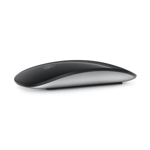 Apple Magic Mouse (2022) - fekete Multi-Touch felület (MMMQ3ZM/A) - 1