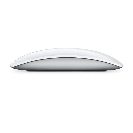 Apple Magic Mouse 3 (2021) – fehér Multi-Touch felület (MK2E3ZM/A) - 2