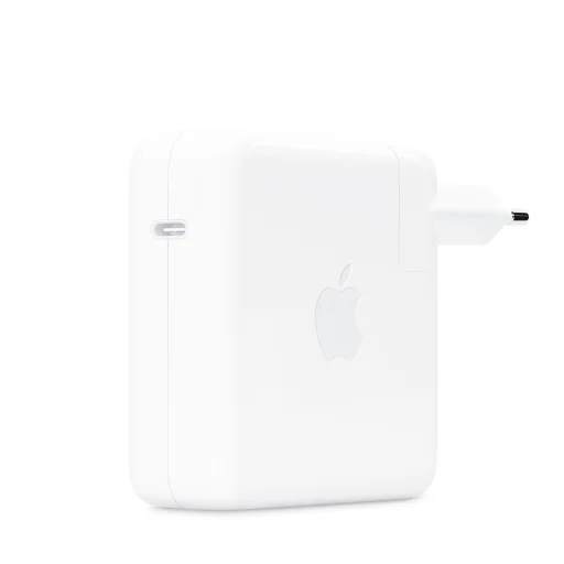 Apple MX0J2ZM/A gyári 96W USB Type-C hálózati töltő adapter (MacBook Pro 16 Touch Bar) - 2