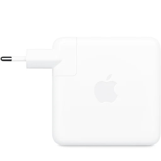 Apple MX0J2ZM/A gyári 96W USB Type-C hálózati töltő adapter (MacBook Pro 16 Touch Bar) - 1