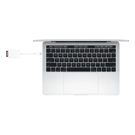 Apple gyári USB Type-C - SD kártyaolvasó (MUFG2ZM/A) - 2