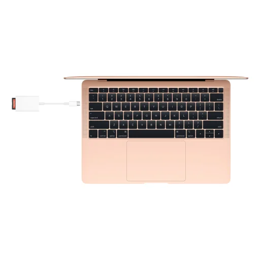 Apple gyári USB Type-C - SD kártyaolvasó (MUFG2ZM/A) - 3