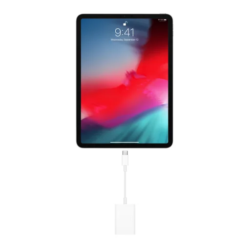 Apple gyári USB Type-C - SD kártyaolvasó (MUFG2ZM/A) - 4
