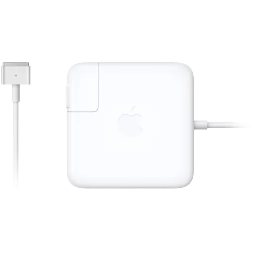 Apple gyári 60W MagSafe 2 hálózati adapter (13 hüvelykes Retina kijelzős MacBook Pro laptopokhoz) (MD565Z/A) - 1