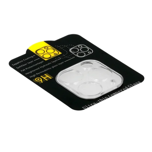 Samsung Galaxy A12/A42 5G 9H kameralencse védő üvegfólia - 2