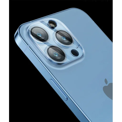iPhone 13/13 Mini kameralencse védő üvegfólia - 10