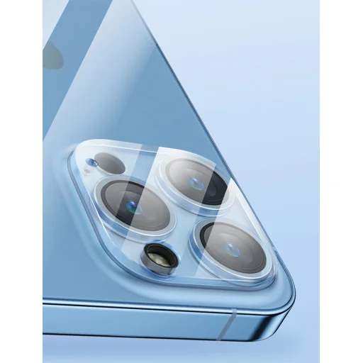 iPhone 13/13 Mini kameralencse védő üvegfólia - 3