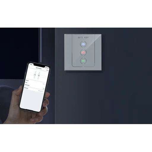 BlitzWolf WiFi BW-SS12 Redőny érintőkapcsoló  - 4