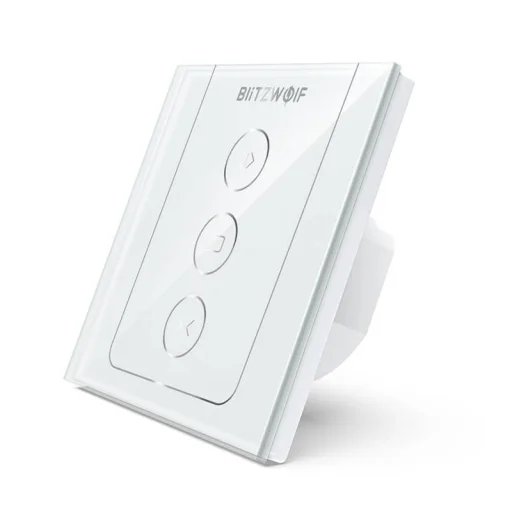 BlitzWolf WiFi BW-SS12 Redőny érintőkapcsoló  - 5