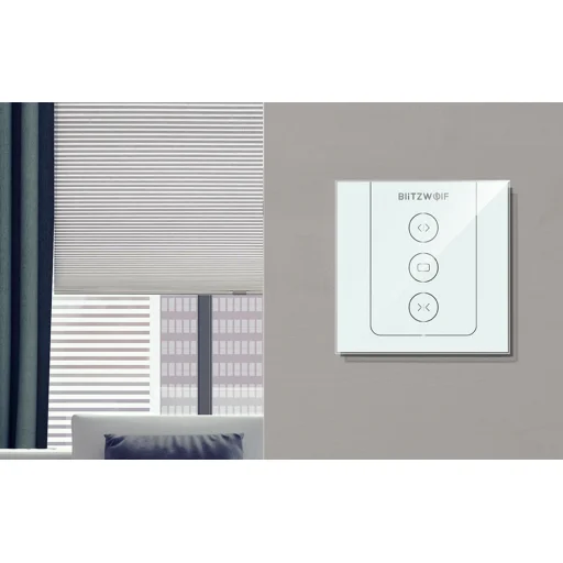 BlitzWolf WiFi BW-SS12 Redőny érintőkapcsoló  - 6