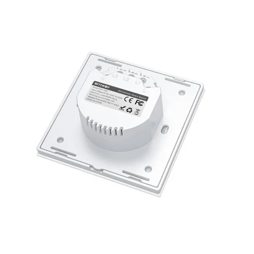 BlitzWolf BW-SS9 Wi-Fi intelligens fali lámpa kapcsoló - 7
