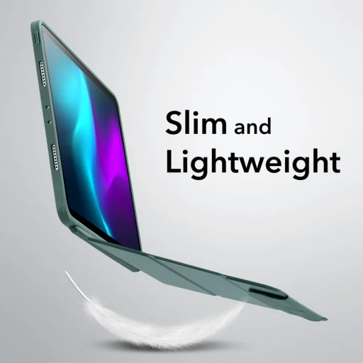 iPad Pro 11 2021/2022 ESR Ascend Hybrid tok zöld - 2