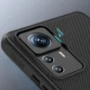 Xiaomi 12T Pro Nillkin Frosted Shield Pro tok fekete thumbnail