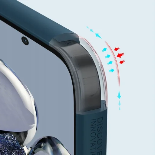 Xiaomi 12T Pro Nillkin Frosted Shield Pro tok fekete - 6