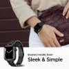 Apple Watch 4/5/6/7/8/SE (38/40/41mm) Spigen Modern Fit remienok čierny thumbnail