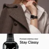 Apple Watch 4/5/6/7/8/SE (38/40/41mm) Spigen Modern Fit remienok čierny thumbnail