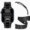 Apple Watch 4/5/6/7/8/SE (38/40/41mm) Spigen Modern Fit remienok čierny thumbnail