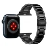 Apple Watch 4/5/6/7/8/SE (38/40/41mm) Spigen Modern Fit remienok čierny thumbnail