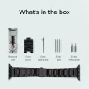 Apple Watch 4/5/6/7/8/SE (38/40/41mm) Spigen Modern Fit remienok čierny thumbnail