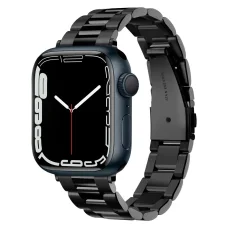 Apple Watch 4/5/6/7/8/SE (38/40/41mm) Spigen Modern Fit remienok čierny