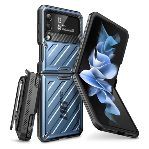 Samsung Galaxy Z Flip 4 Supcase Unicorn Beetle Pro tok Tilt - 1