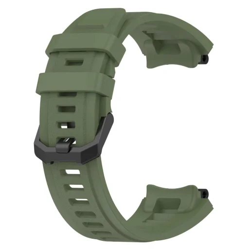 Xiaomi Amazfit T-Rex 2 Tech-Protect Iconband szíj katonai zöld - 2