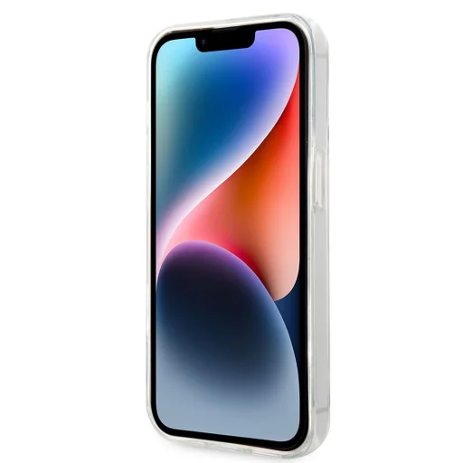 iPhone 14 Plus Karl Lagerfeld KLHCP14MHNCHTCT IML Choupette NFT tok átlátszó - 4