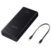 Samsung EB-P5300XJE Power Bank USB C 25W 20000mAh fekete thumbnail