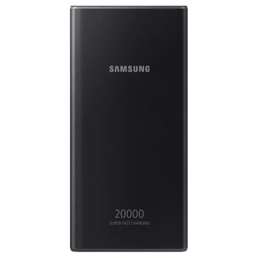 Samsung EB-P5300XJE Power Bank USB C 25W 20000mAh fekete - 3