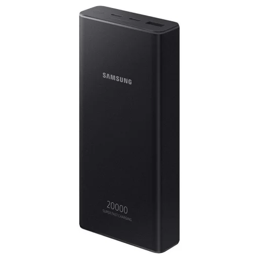 Samsung EB-P5300XJE Power Bank USB C 25W 20000mAh fekete - 1
