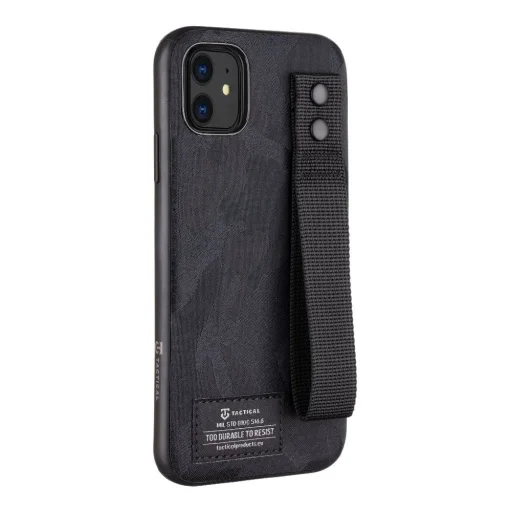 iPhone 11 Tactical Camo Troop tok fekete - 3