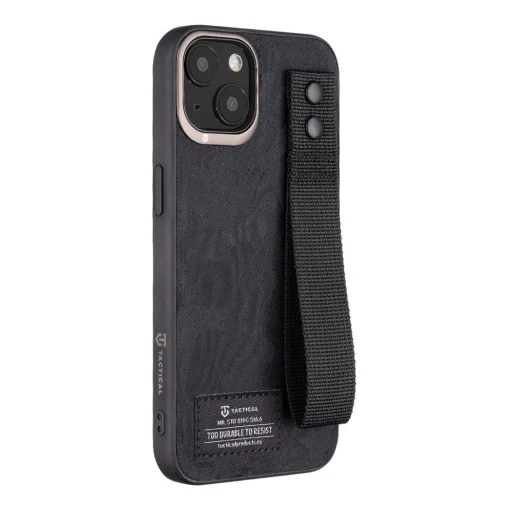 iPhone 13 Tactical Camo Troop tok fekete - 2