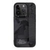 iPhone 14 Pro Tactical Camo Troop tok fekete thumbnail