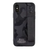 iPhone X/XS Tactical Camo Troop tok fekete thumbnail