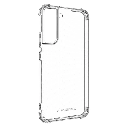 Samsung Galaxy S22 Plus Wozinsky Anti Shock gél tok átlátszó - 6
