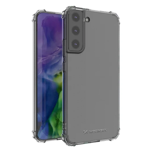 Samsung Galaxy S22 Plus Wozinsky Anti Shock gél tok átlátszó - 8