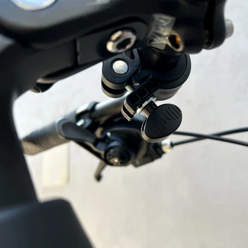 Wozinsky erős kerékpáros telefontartó  (WBHBK6) - 2