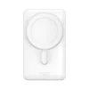 Baseus Magnetic Bracket MagSafe powerbank 10000mAh 20W Overseas Edition fehér (PPCX000202) + USB Type C kábel Baseus Xiaobai Series 60W 0,5m thumbnail