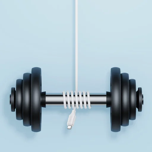 Joyroom USB-A - Micro USB kábel 480Mb/s 2.4A 1m fehér (S-UM018A9) - 6