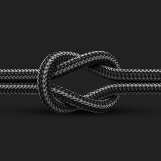 Joyroom 3 az 1-ben töltő és adatkábel USB-Lightning, Type C, micro USB 3,5A 1.2m fekete - 9