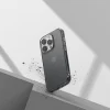 iPhone 14 Pro Max Ringke Fusion Matt tok gél kerettel szürke thumbnail