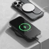 iPhone 14 Plus Ringke Fusion Matt tok gél kerettel szürke thumbnail